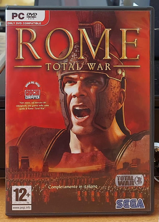 Rome: Total War Gold Edition – Gioco PC Usato