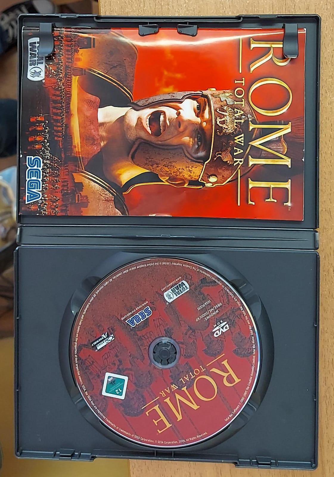 Rome: Total War Gold Edition – Gioco PC Usato