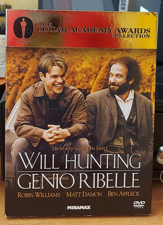 Will Hunting – Genio Ribelle | DVD Usato (The Oscar Collection)