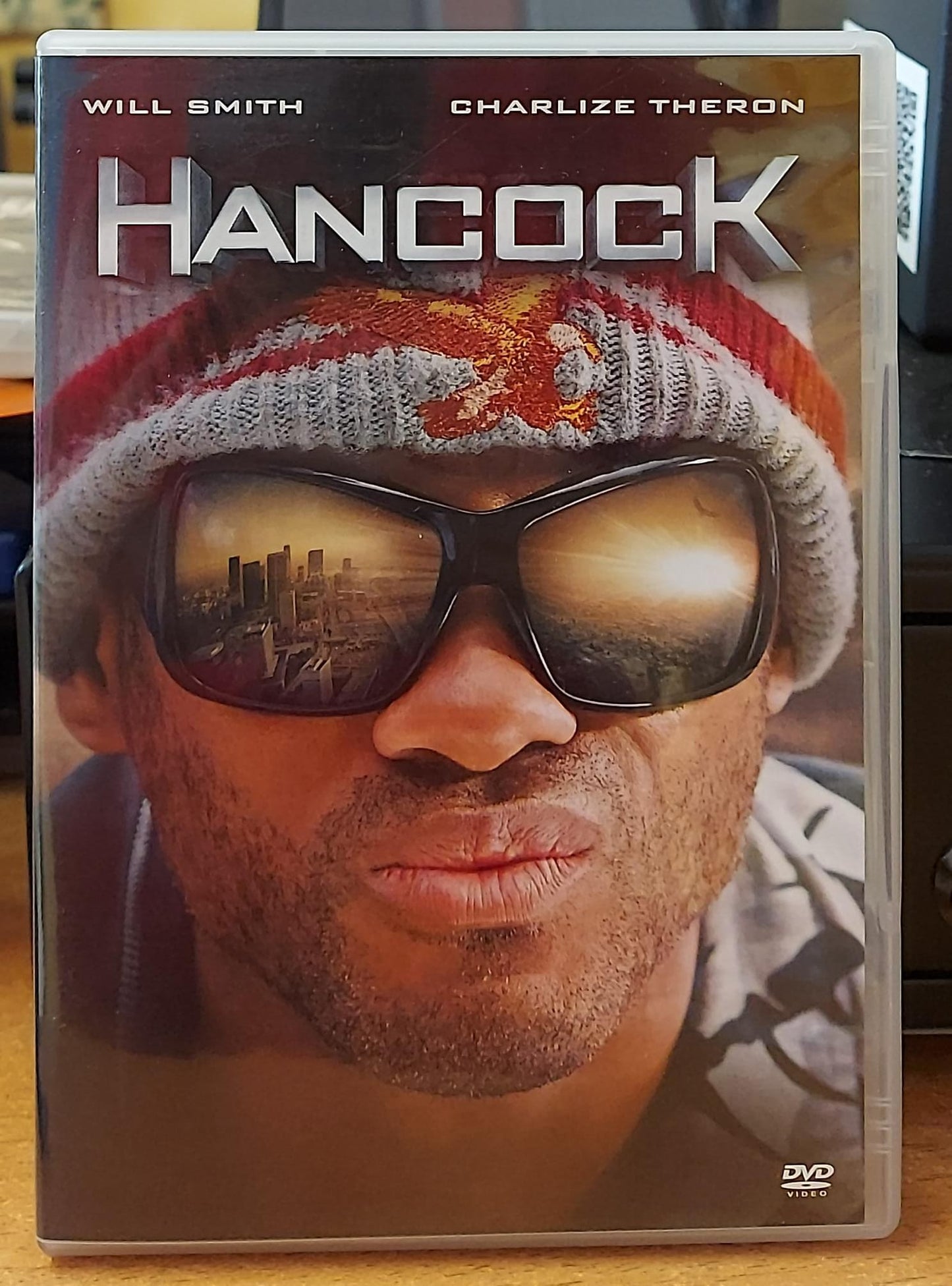 Hancock (2008) – DVD Usato | Will Smith, Charlize Theron
