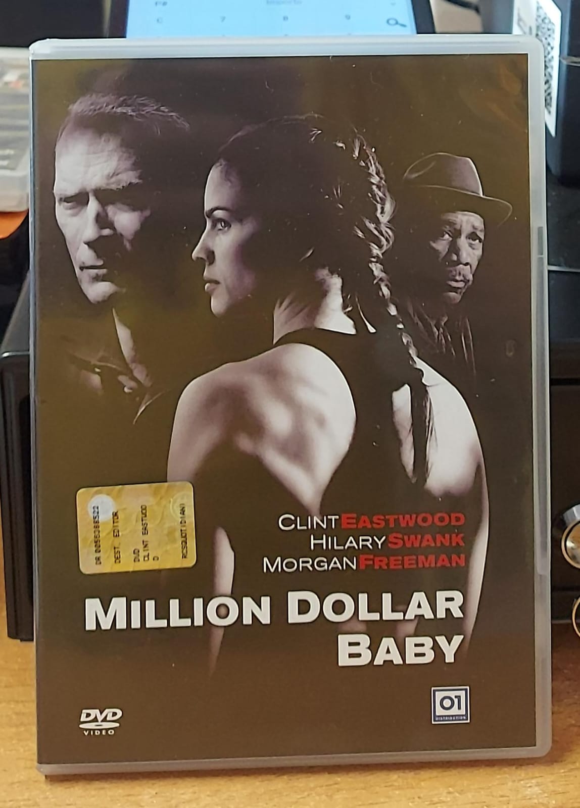 MILLION DOLLAR BABY