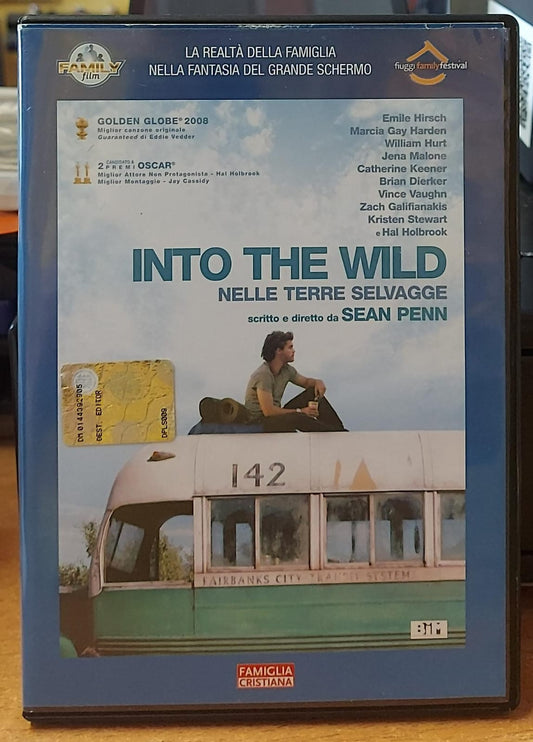 Into the Wild – Nelle Terre Selvagge | DVD | Sean Penn