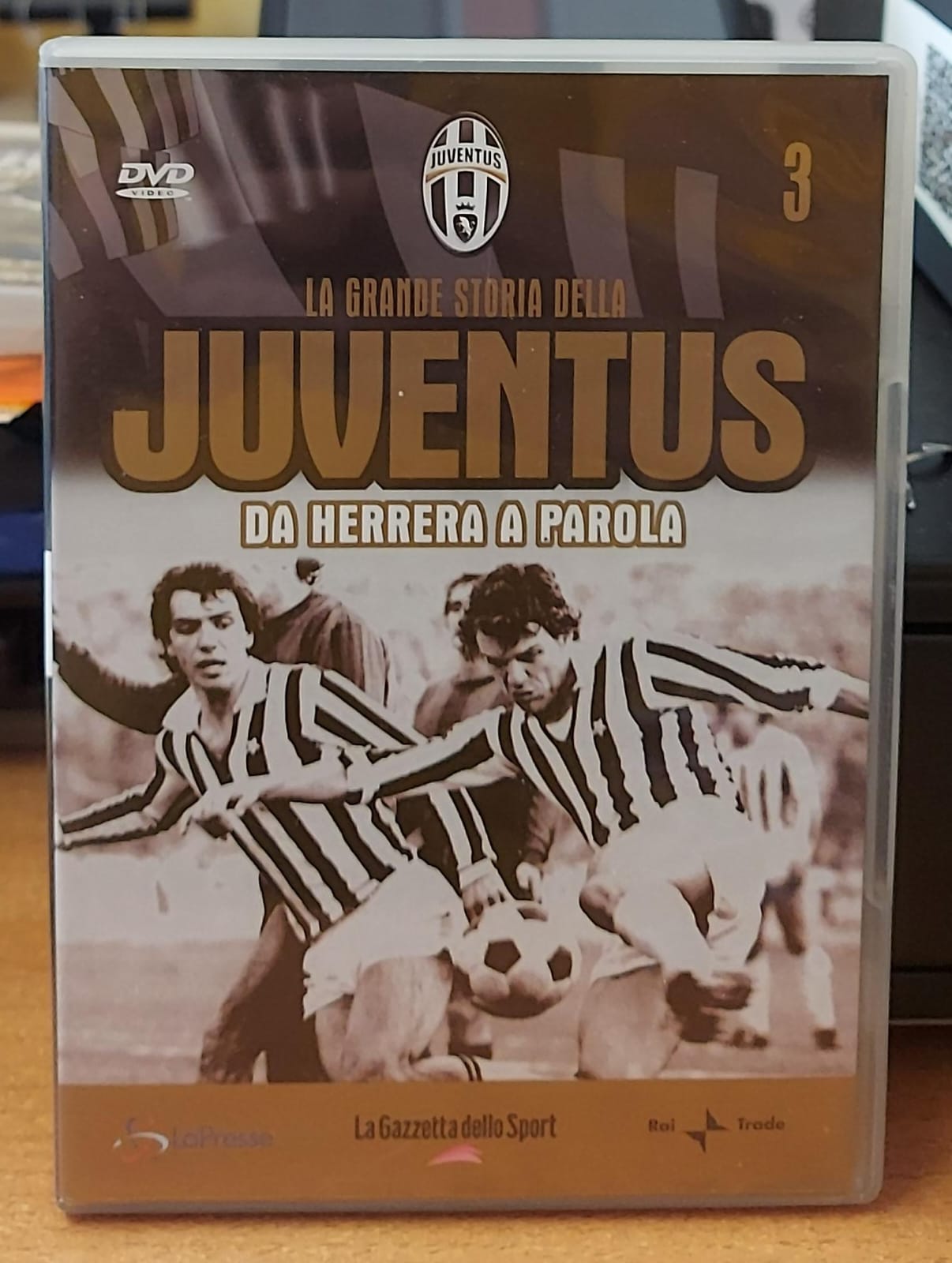 La Grande Storia della Juventus – Cofanetto 11 DVD | La Gazzetta dello Sport