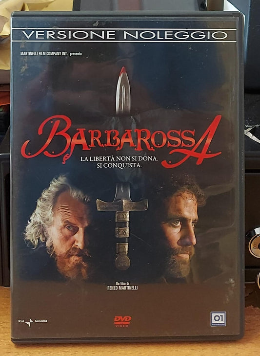 Barbarossa (DVD Usato)