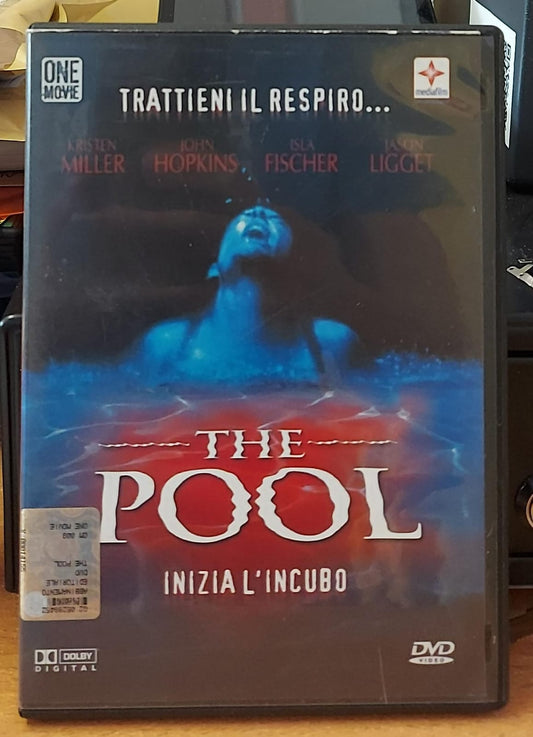 The Pool (DVD Usato)