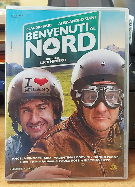 Benvenuti al Nord (DVD Usato)