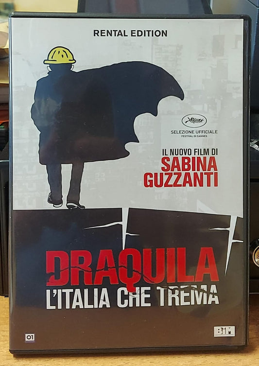 Draquila - L'Italia che Trema (DVD Usato)