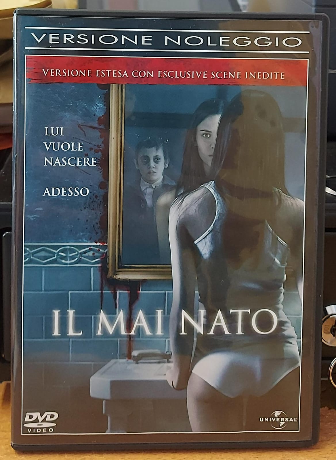 Il Mai Nato DVD Usato | Horror Soprannaturale | Gary Oldman