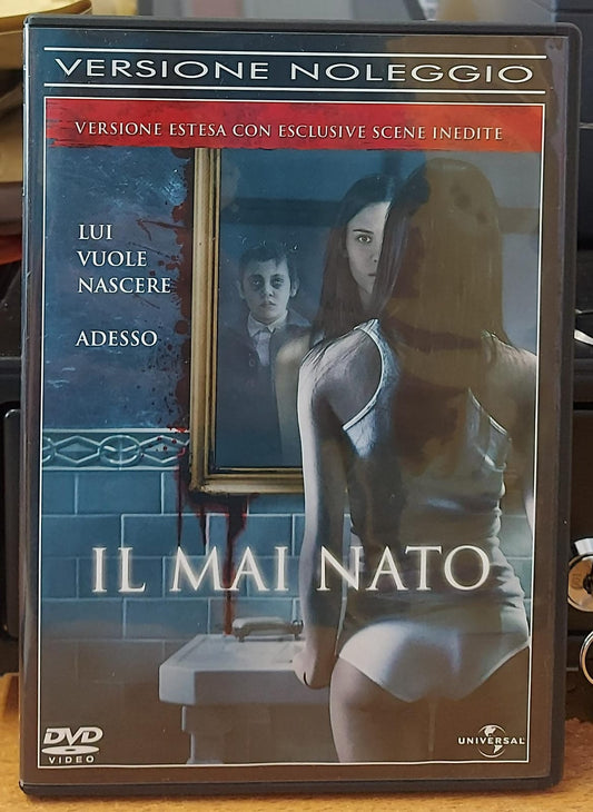 Il Mai Nato DVD Usato | Horror Soprannaturale | Gary Oldman
