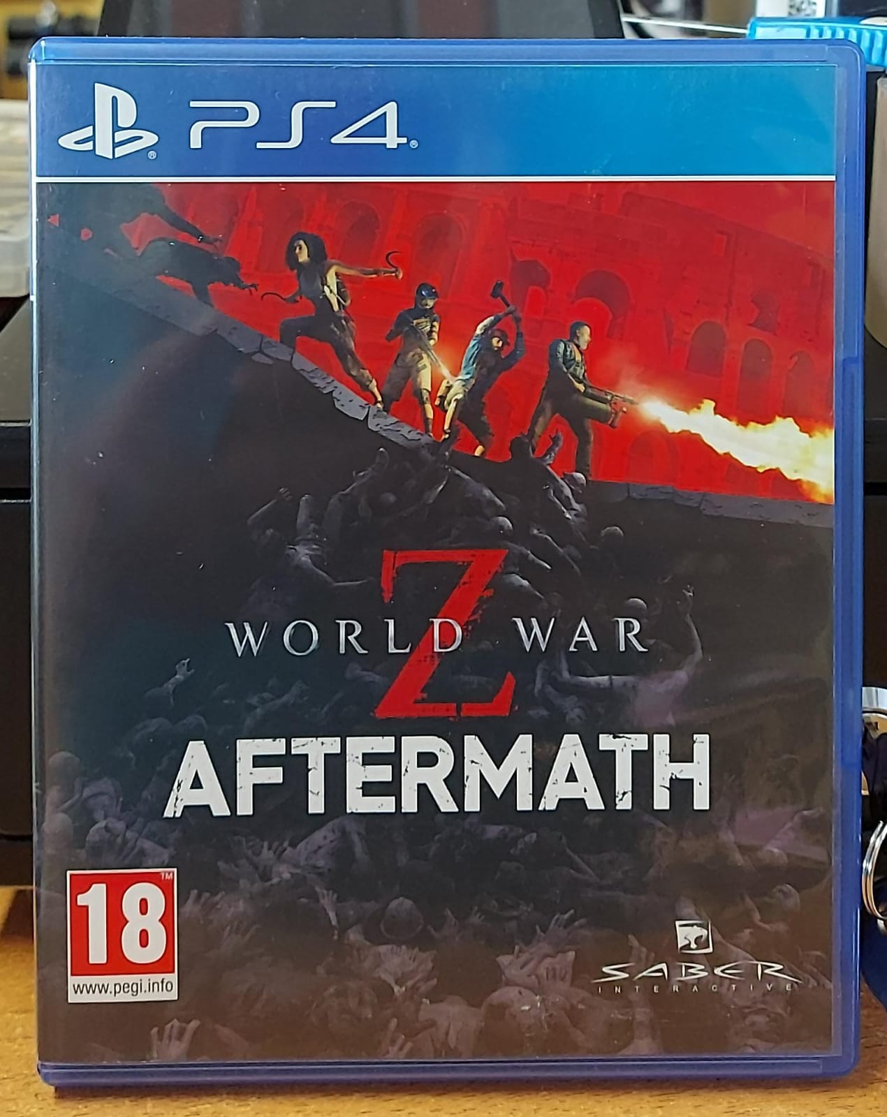 WORLD WAR Z