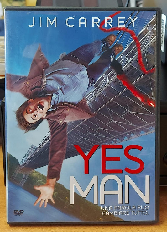 Yes Man (2008) - DVD Usato