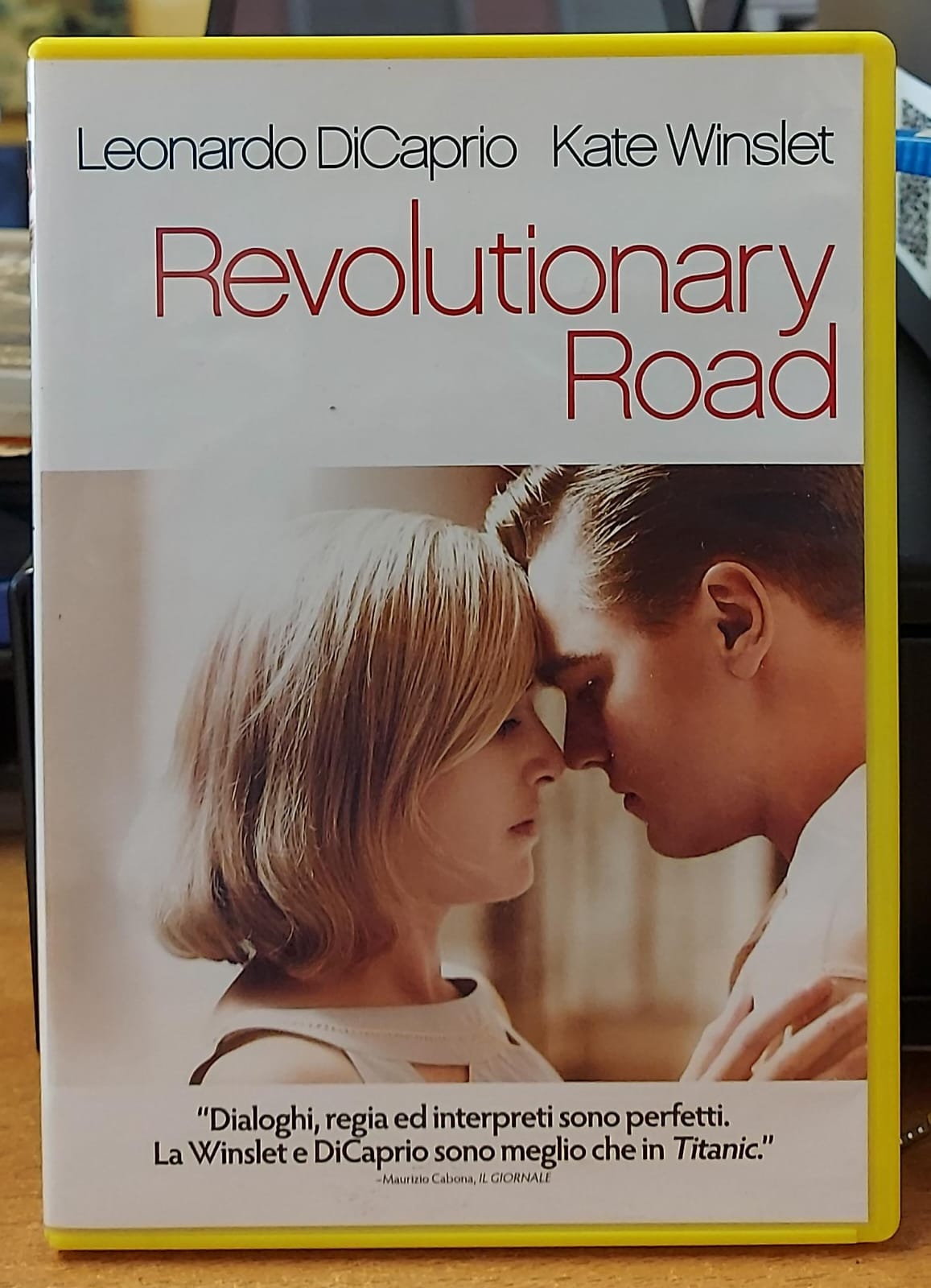 Revolutionary Road (2008) - DVD Usato