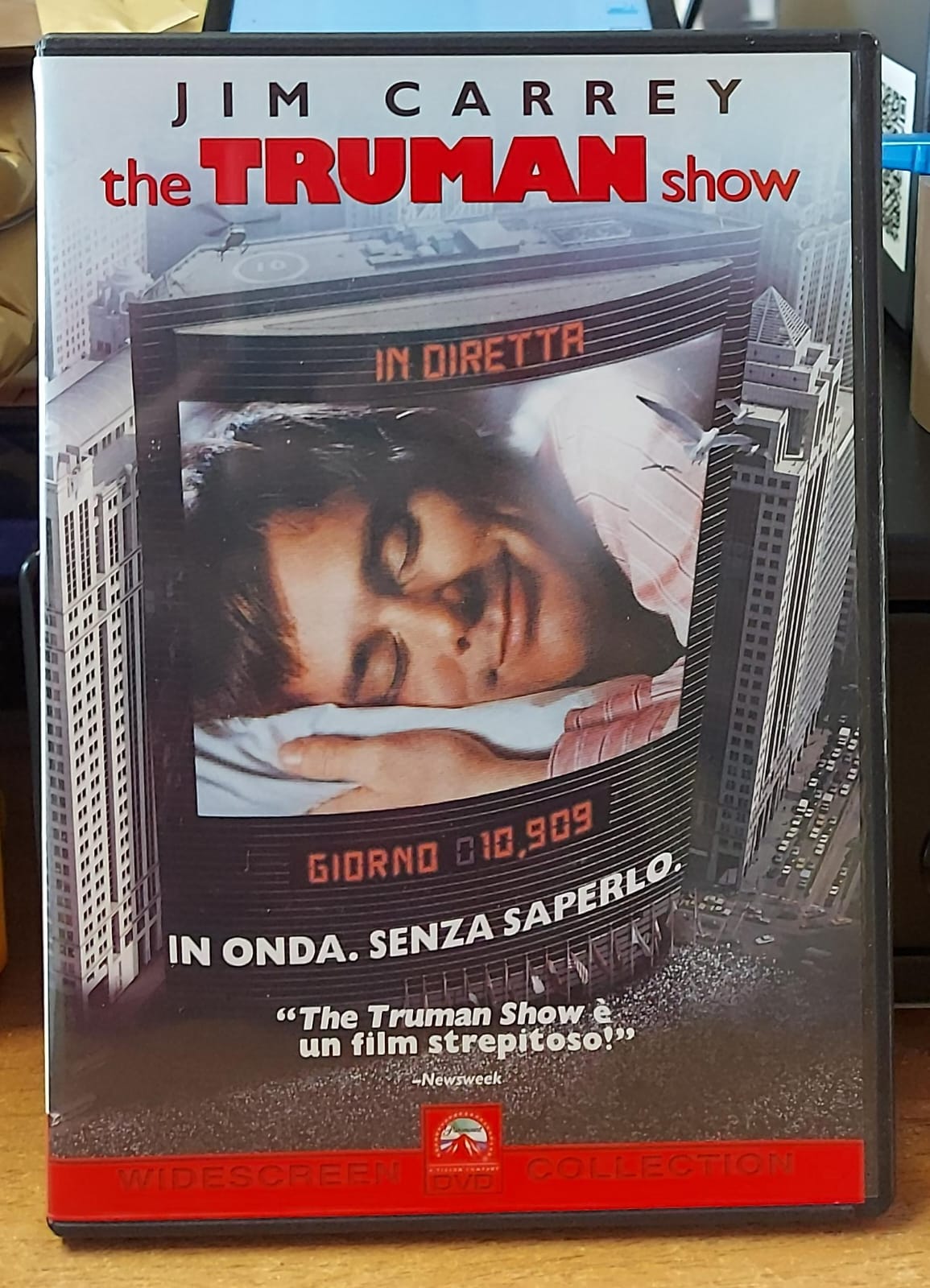 The Truman Show – DVD Usato
