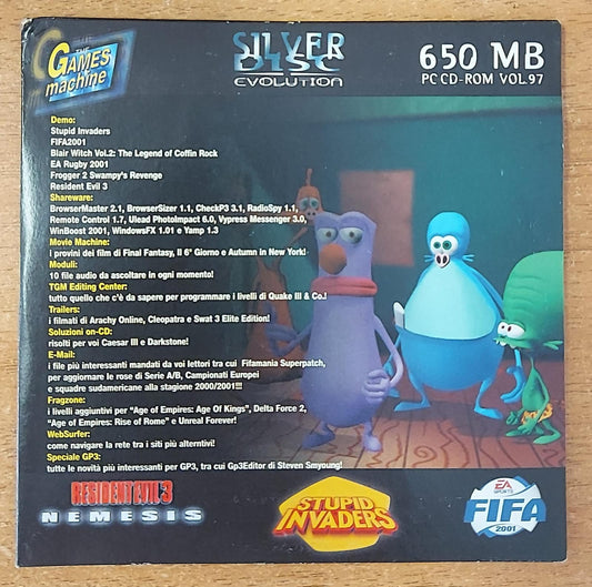 The Games Machine Vol. 97 – Solo CD-ROM (Usato)