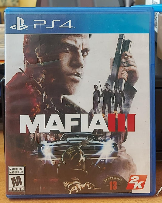 MAFIA III