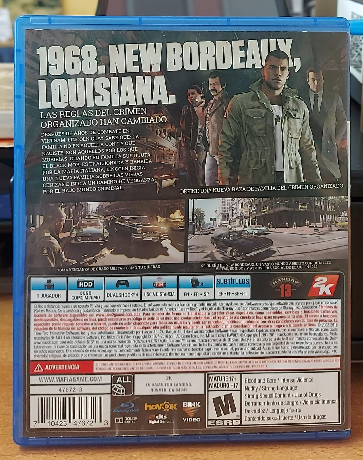 MAFIA III