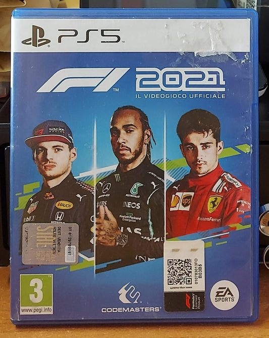F1 2021