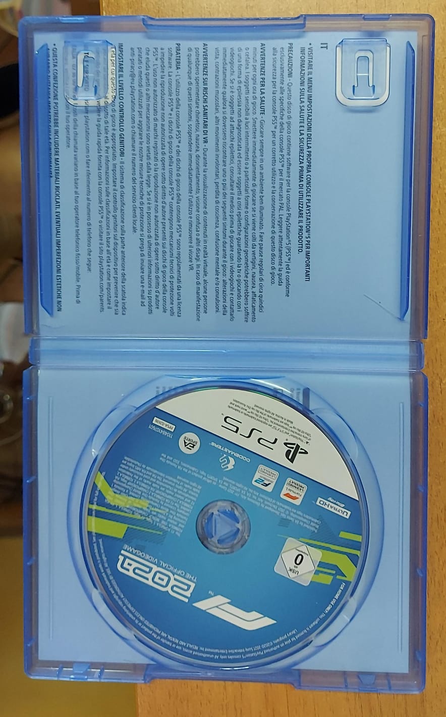 F1 2021