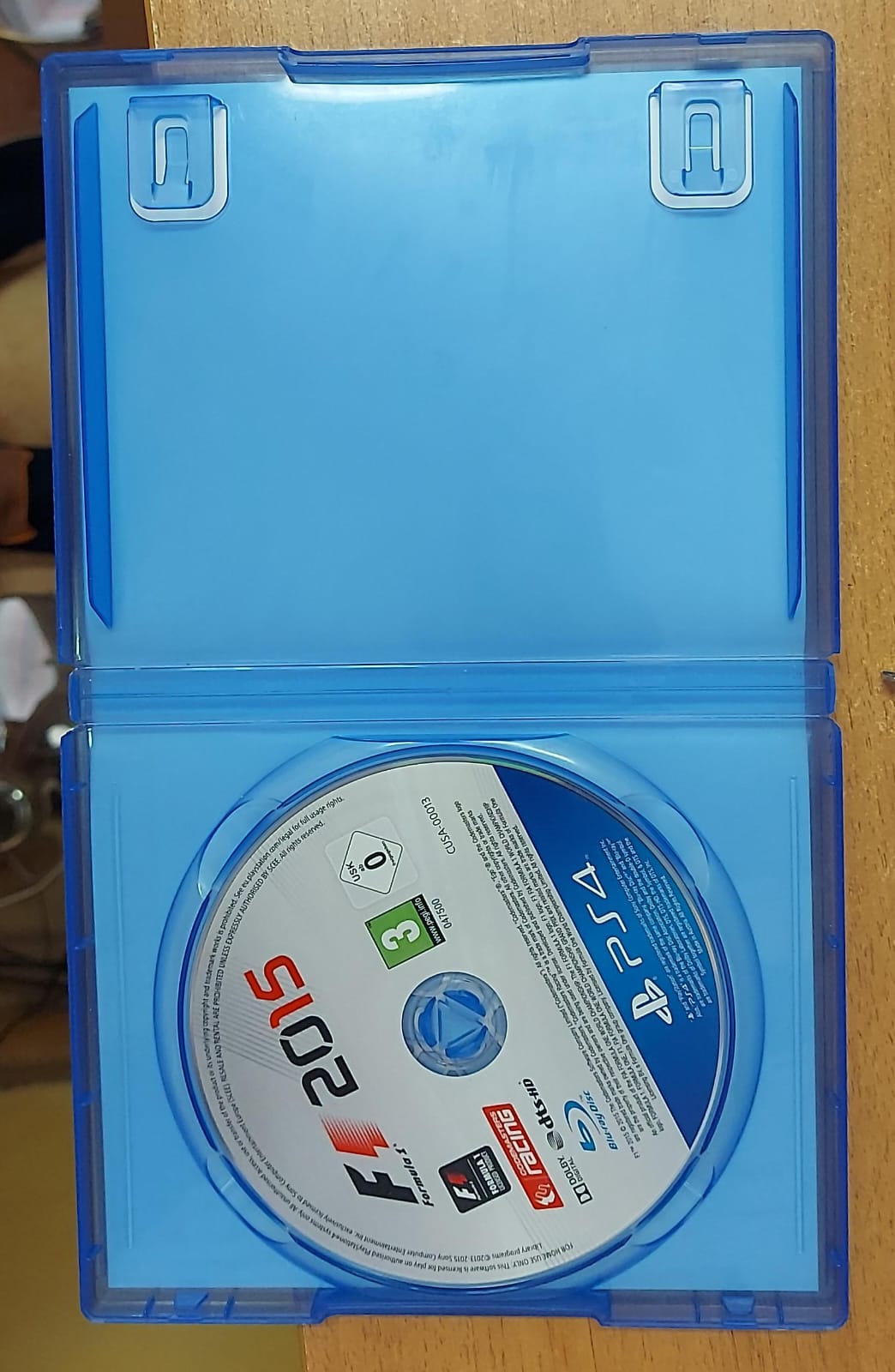 F1 2015