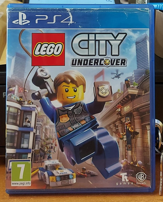 LEGO CITY UNDERCOVER