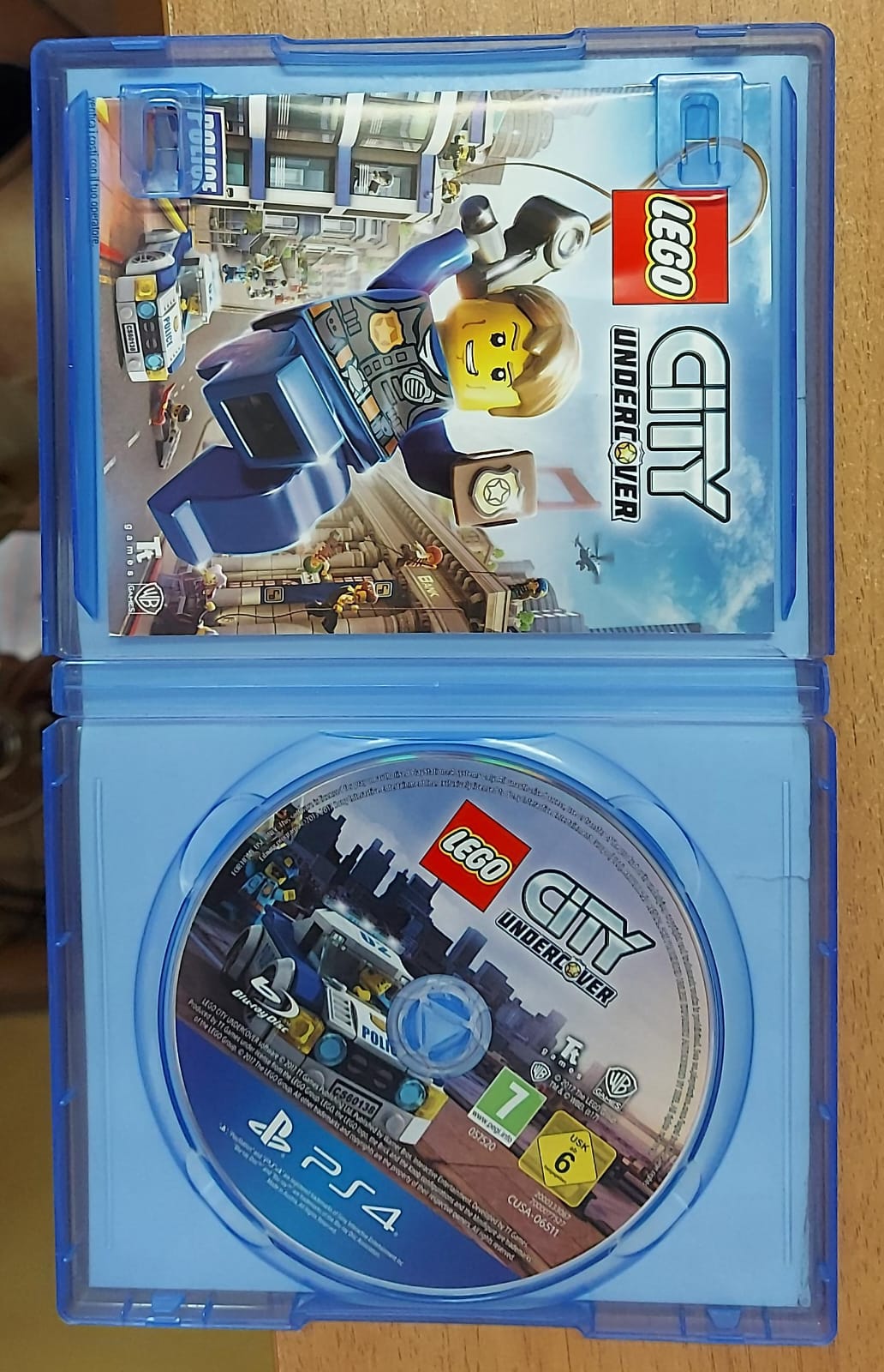 LEGO CITY UNDERCOVER