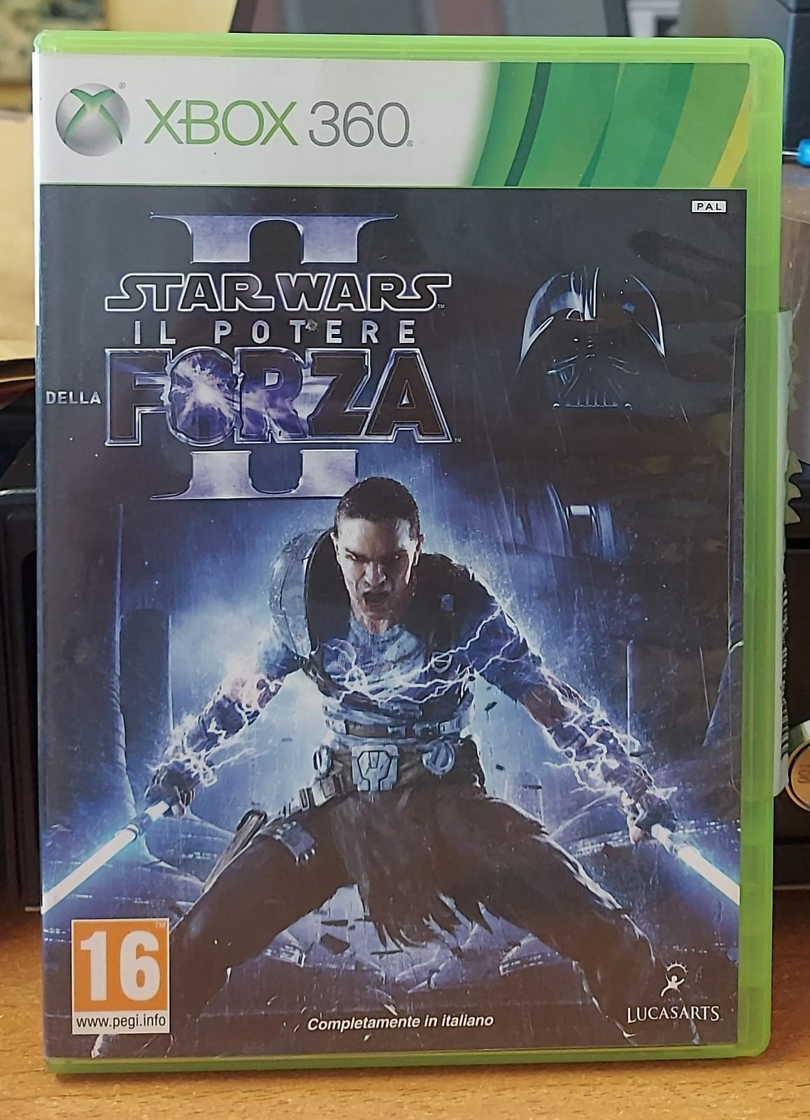Star Wars: Il Potere della Forza II - Xbox 360 | Usato