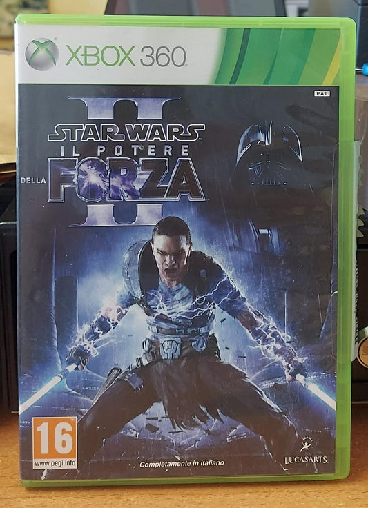 Star Wars: Il Potere della Forza II - Xbox 360 | Usato