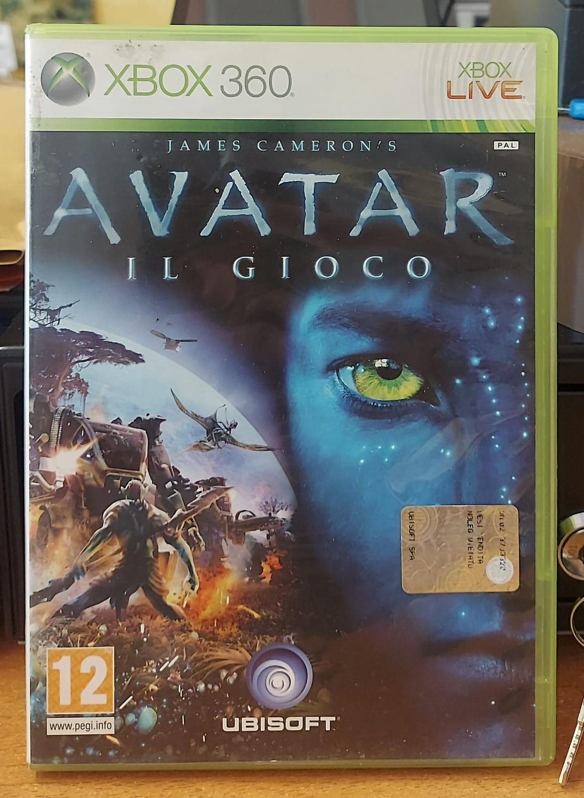 Avatar: Il Gioco - Xbox 360 | Usato