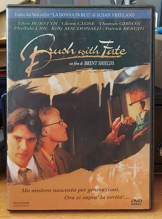 BRUSH WITH FATE