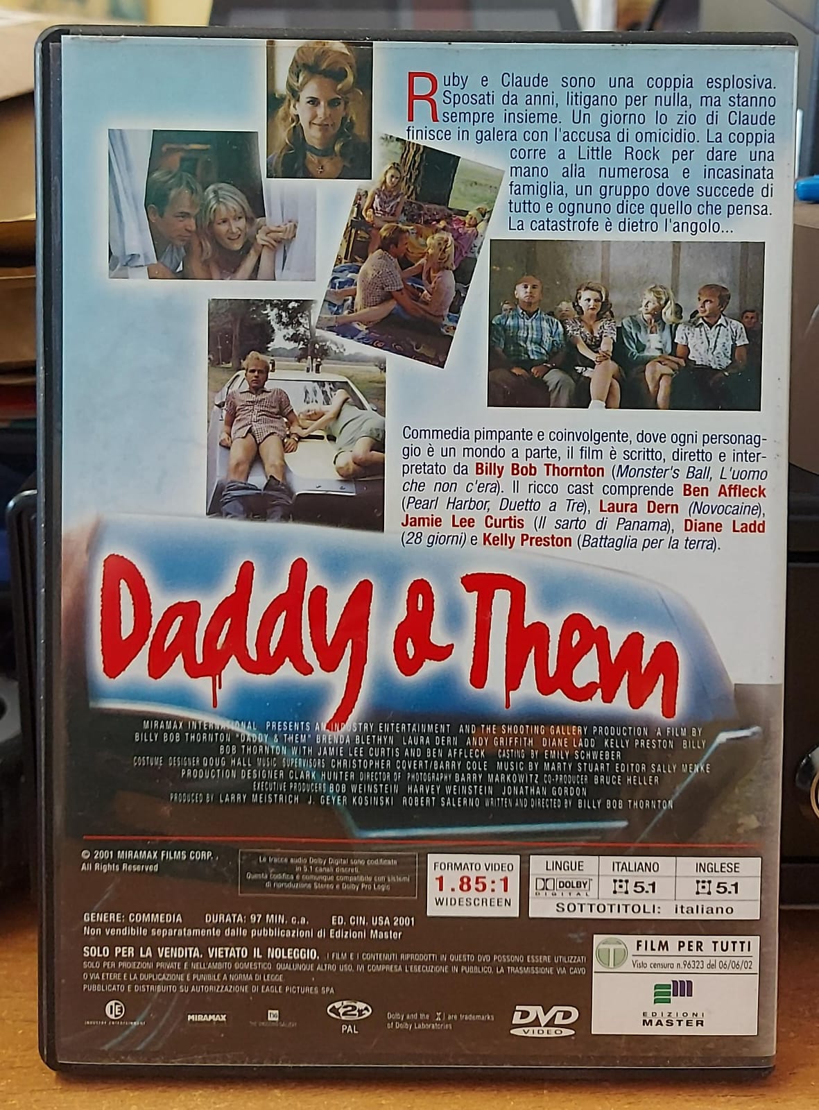 DADDY & THEM