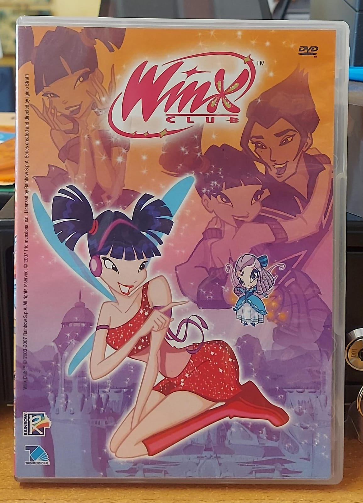 WINX CLUB N.11