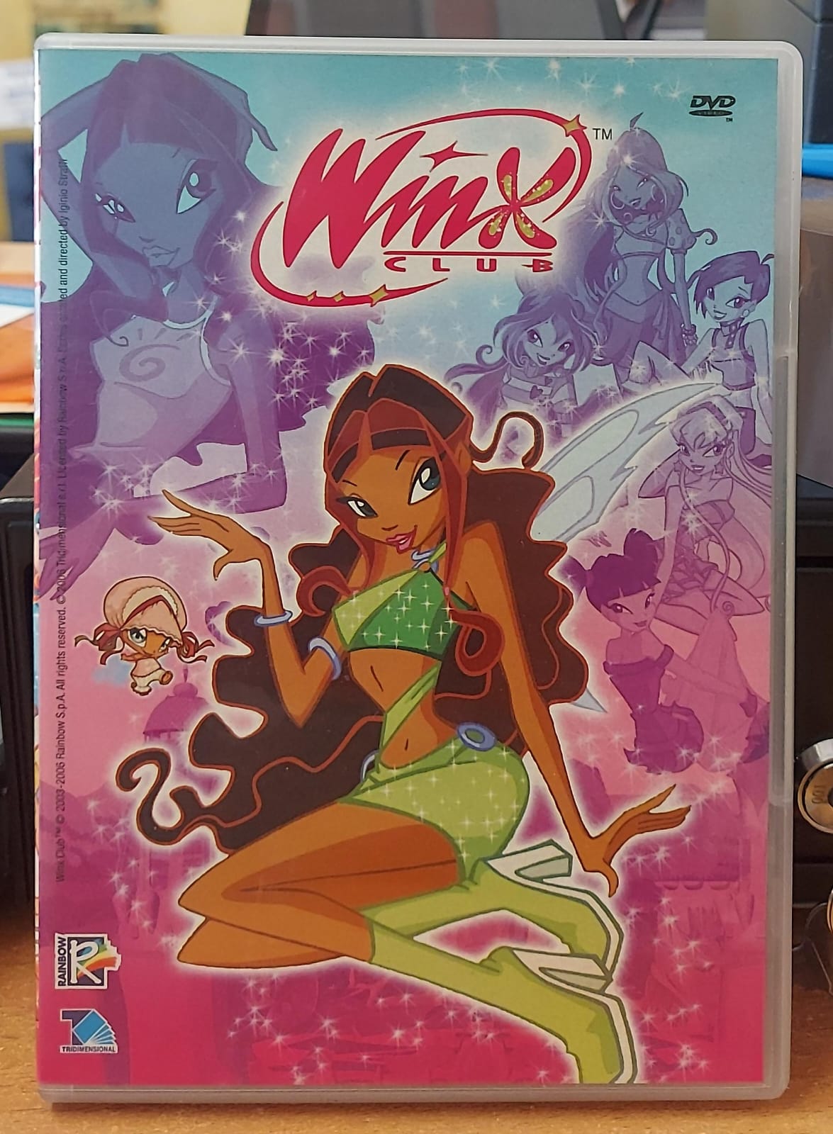 WINX CLUB N.10