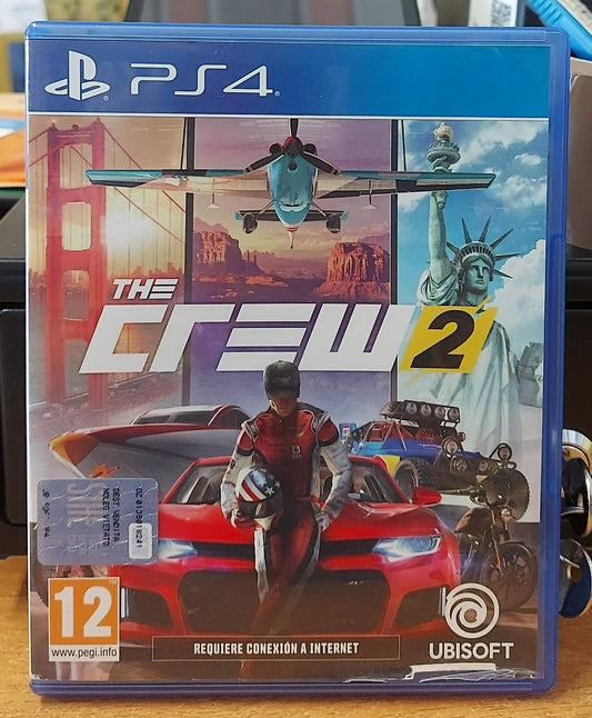 THE CREW 2