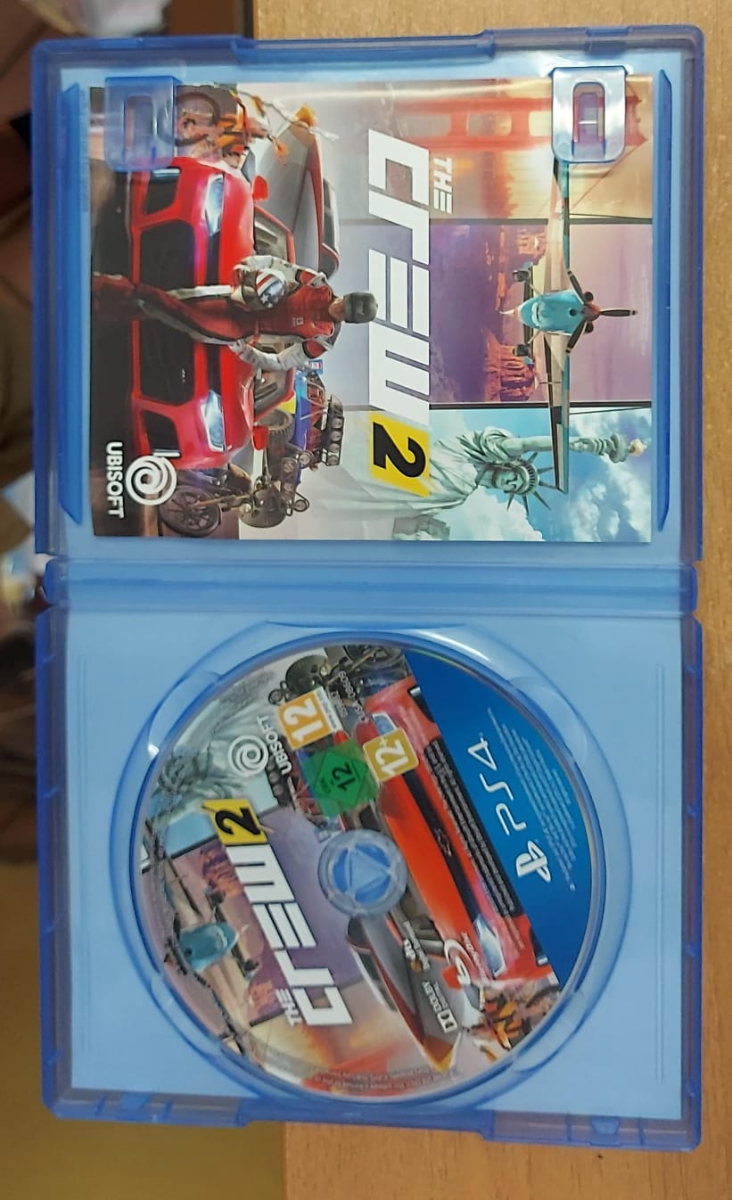 THE CREW 2