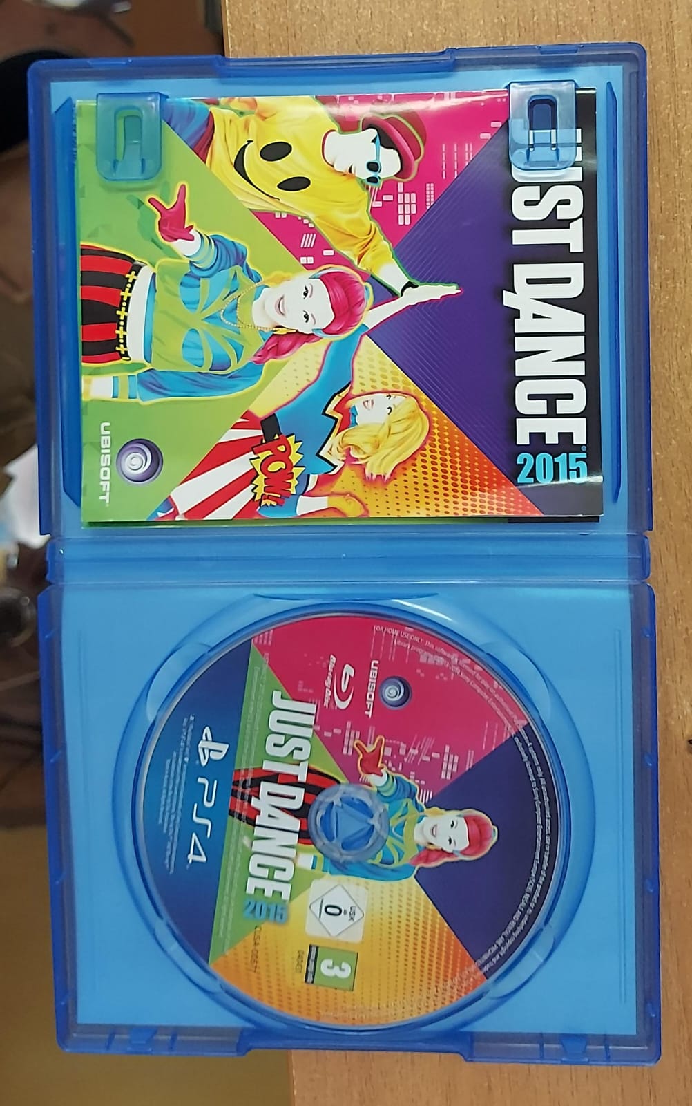 Just Dance 2015 – Gioco PS4 Usato