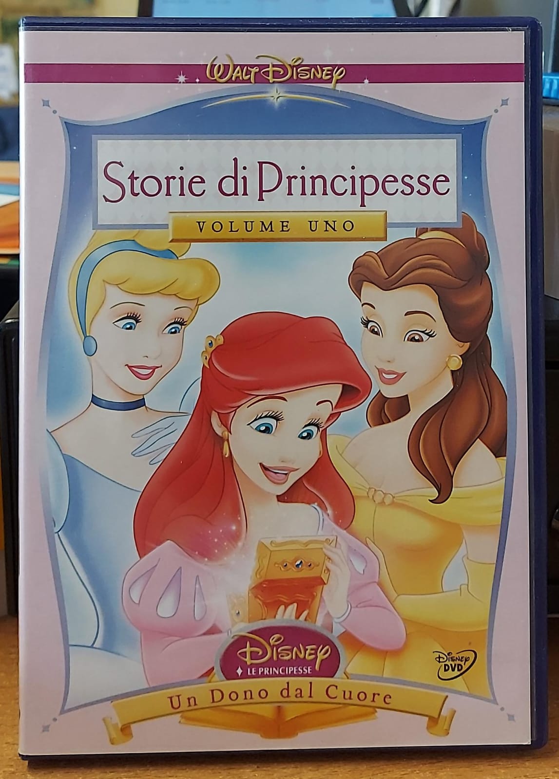 STORIE DI PRINCIPESSE - VOLUME UNO