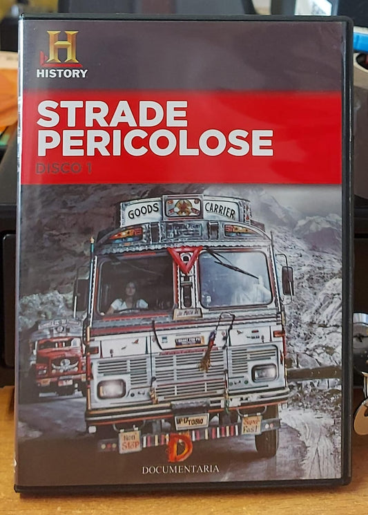 STRADE PERICOLOSE DISCO 1