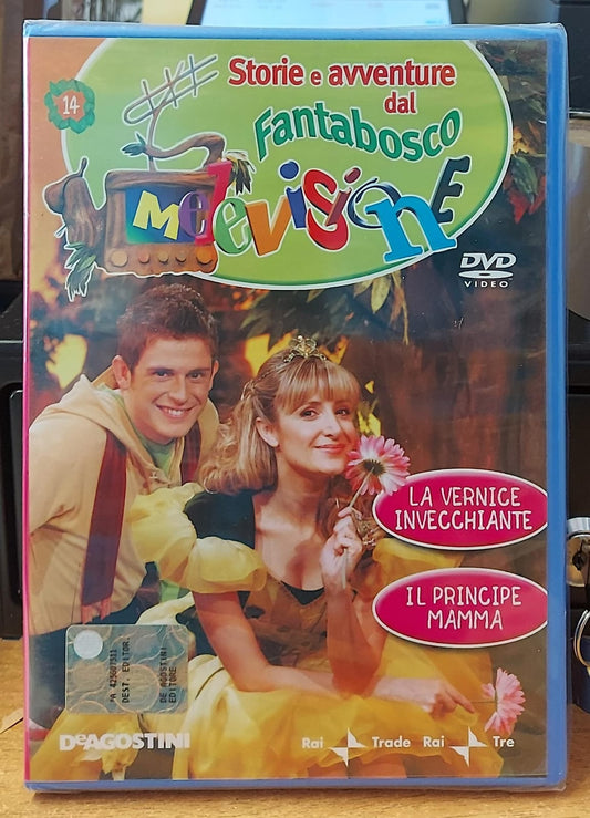STORIE E AVVENTURE DAL FANTABOSCO N.14 - NUOVO MAI APERTO