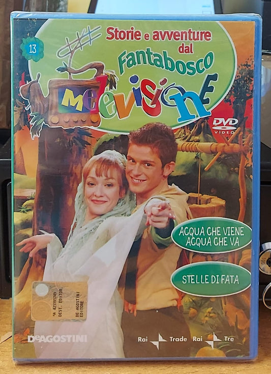 STORIE E AVVENTURE DAL FANTABOSCO N.13 - NUOVO MAI APERTO