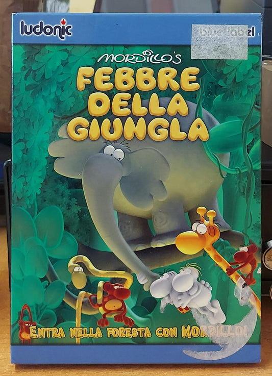 MORDILLO'S FEBBRE DELLA GIUNGLA