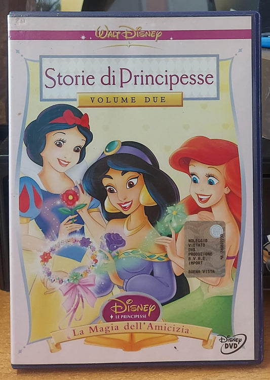 STORIE DI PRINCIPESSE - VOLUME DUE