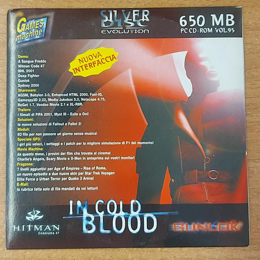 THE GAMES MACHINE VOL.95 – Solo CD-ROM