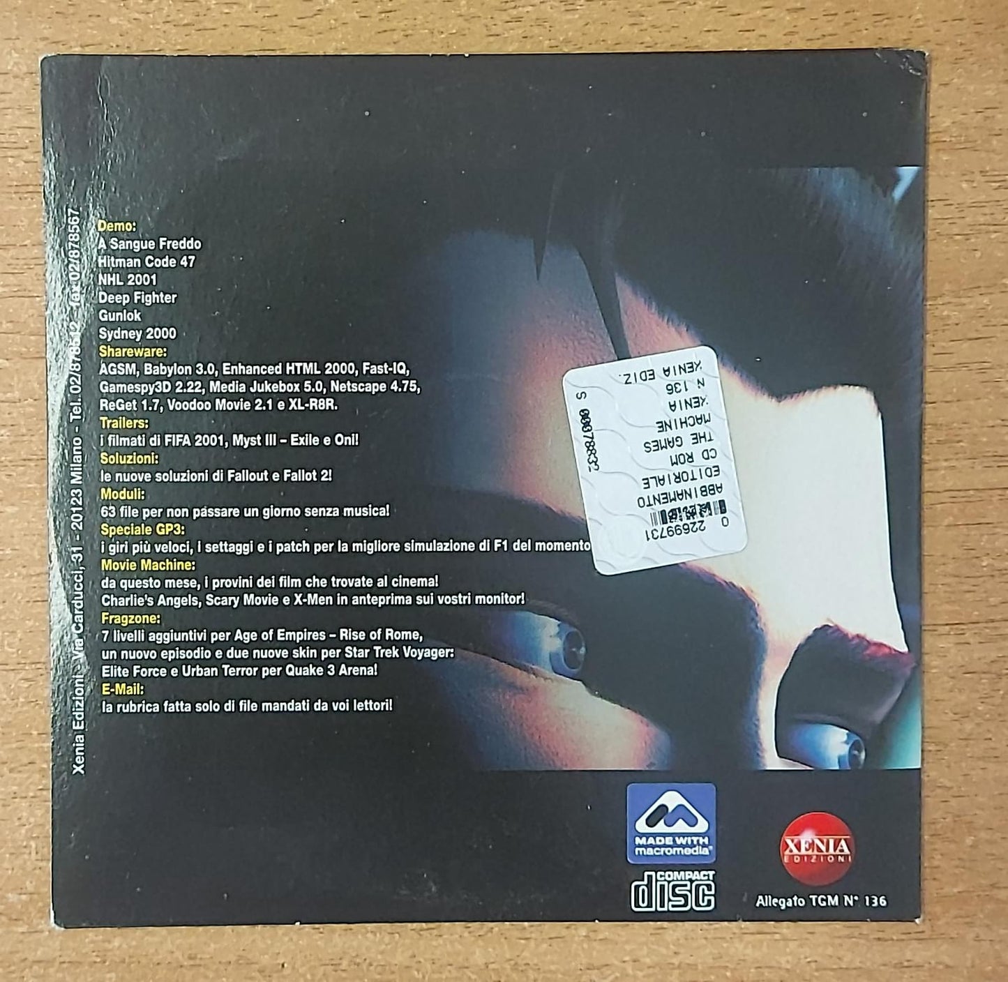THE GAMES MACHINE VOL.95