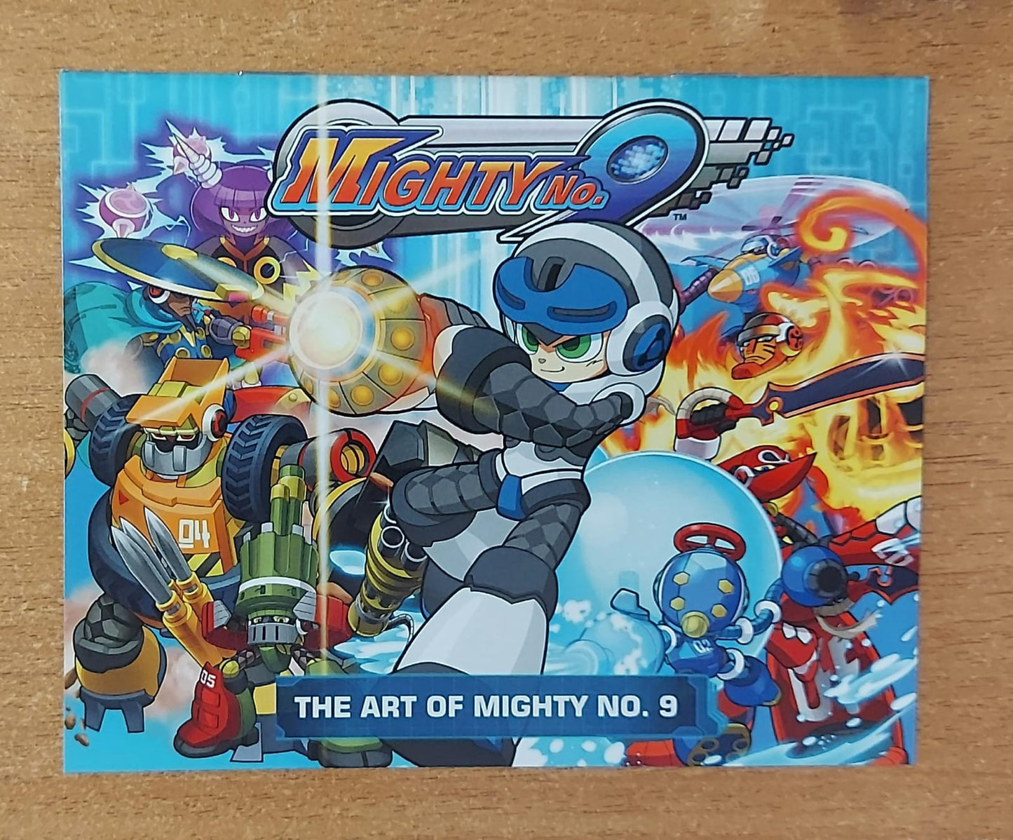 Mighty No.9 – PS4 (Usato)