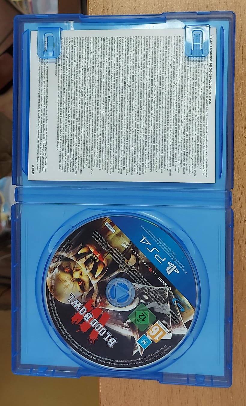 Blood Bowl 3: Brutal Edition – PS4 (Usato)
