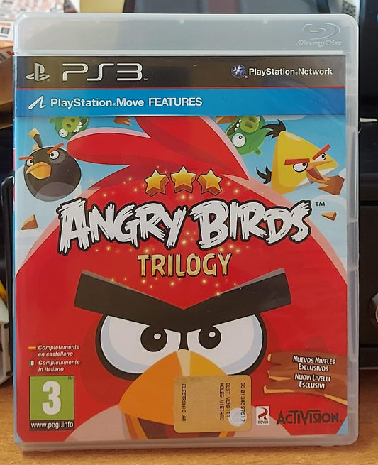 ANGRY BIRDS TRILOGY