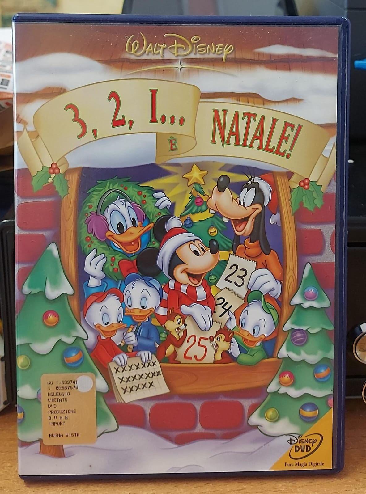 3,2,1...NATALE!