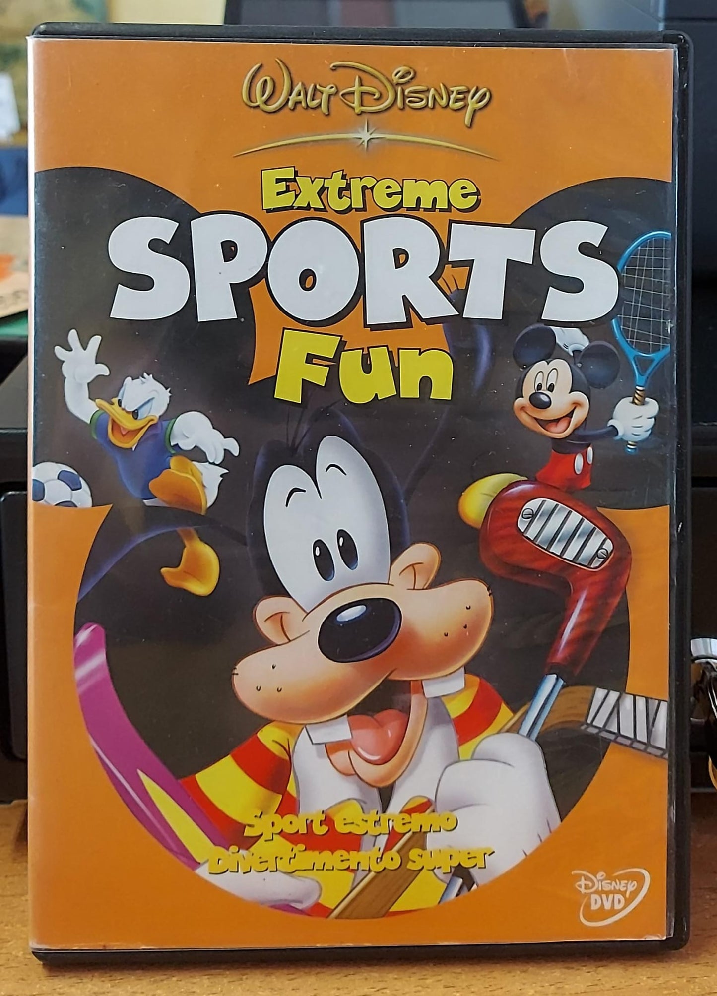 Extreme Sports Fun – DVD Cartoni Animati Usato