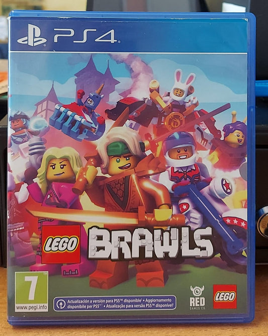 LEGO Brawls – Gioco PS4 Usato