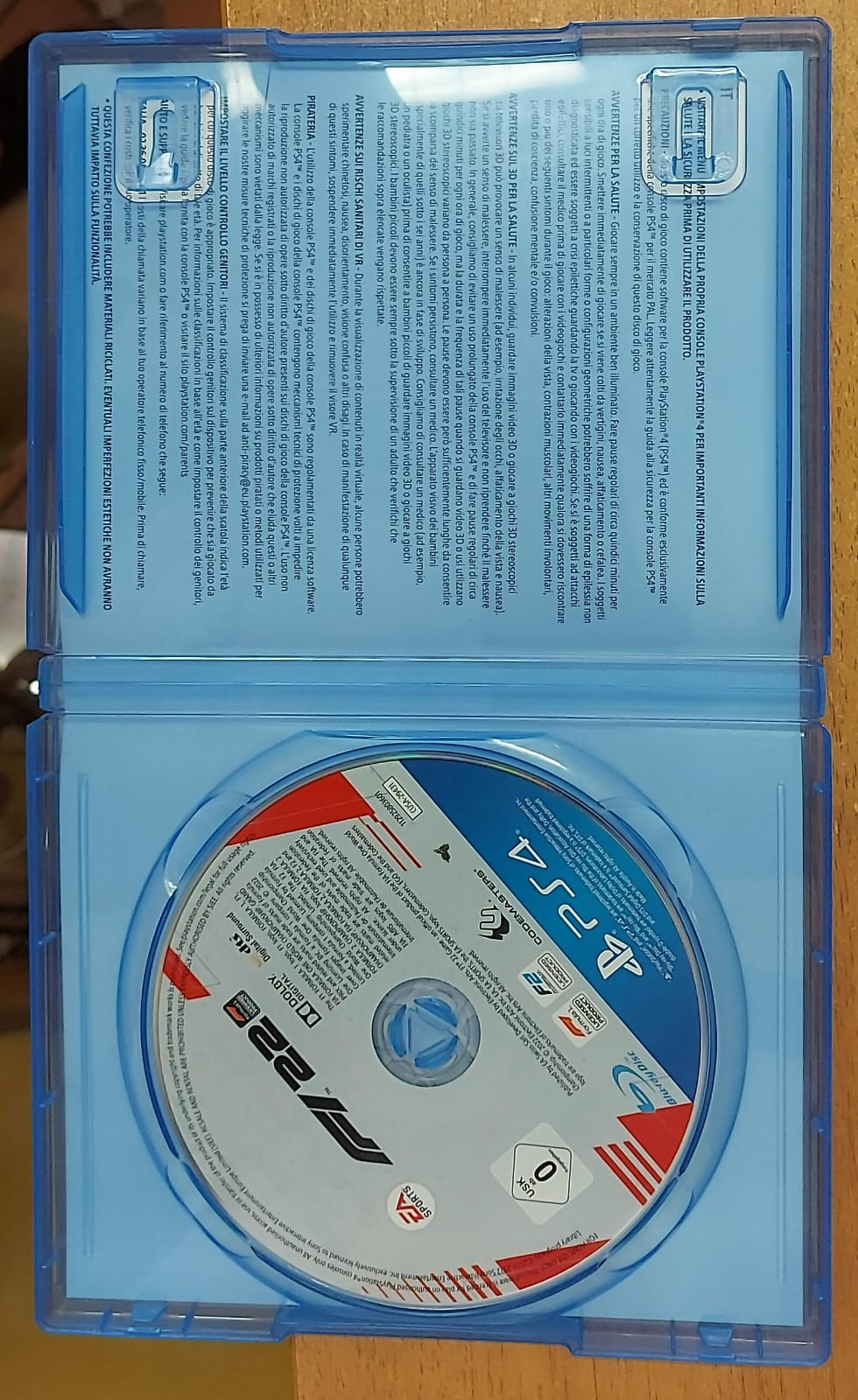 F1 22 – Gioco PS4 Usato